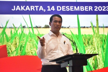 Mentan Janji Tindaklanjuti Temuan Ombusman soal Penerbitan Impor Bawang Putih