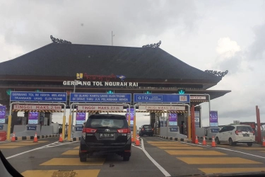 Pelaksanaan MLFF Masih Tunggu Revisi PP Jalan Tol