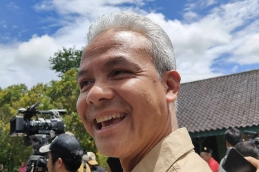 Respons Ganjar soal Litbang 