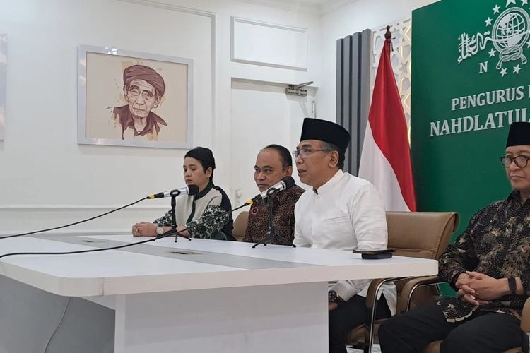 Soal Pernyataan Gus Ipul, Ketua PBNU: Itu Pribadi, Silakan Saja