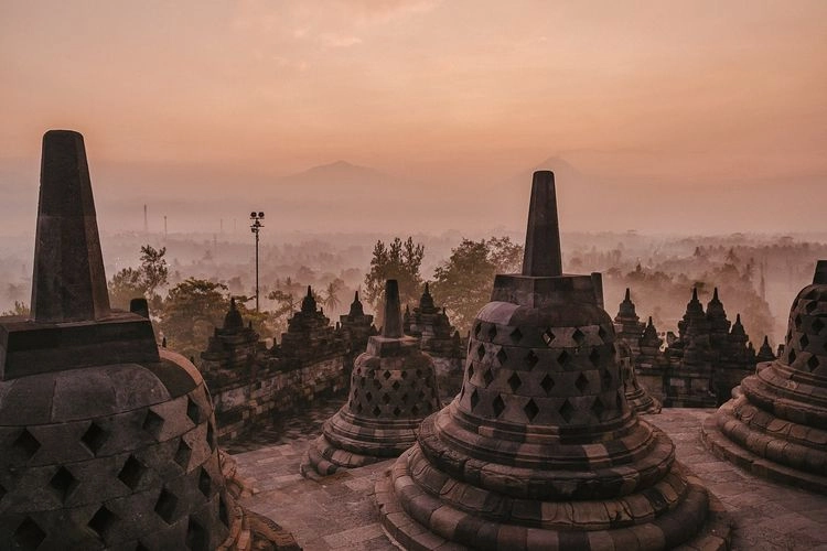 Travex 2024 Jadi Peluang Tarik Turis Laos ke Borobudur