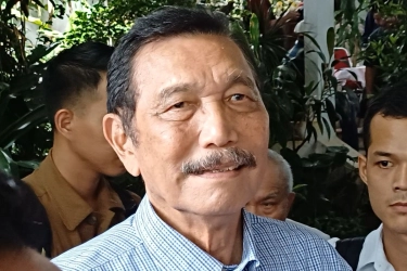 Tuai Protes, Luhut Minta Kenaikan Pajak Hiburan Ditunda