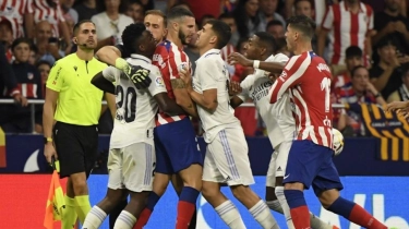 5 Fakta Menarik Jelang Duel Atletico Madrid vs Real Madrid di Copa del Rey