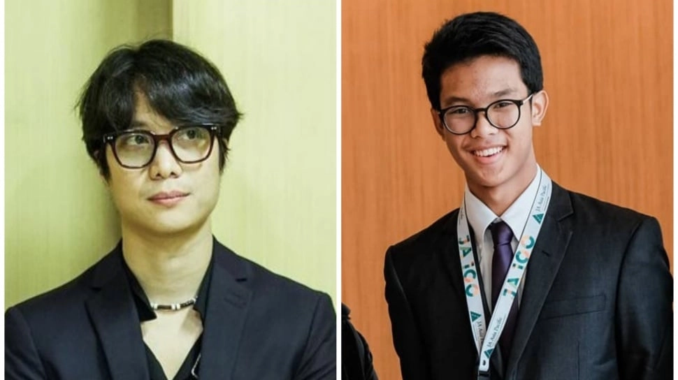 Adu Gaya Dikta vs Alam Ganjar, Laki-laki Kacamata yang Sama-Sama Dijodohkan dengan Eca Aura