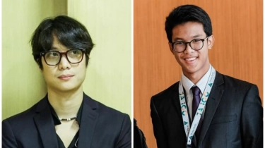 Adu Gaya Dikta vs Alam Ganjar, Laki-laki Kacamata yang Sama-Sama Dijodohkan dengan Eca Aura