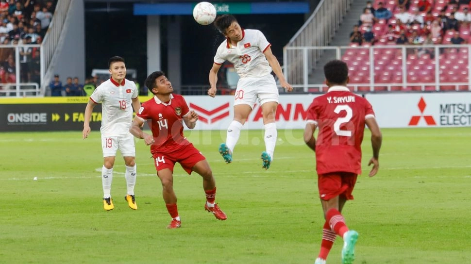 AFC Kembali Soroti Duel Timnas Indonesia vs Vietnam, Puji Golden Star Warriors
