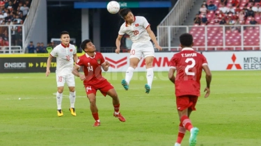 AFC Kembali Soroti Duel Timnas Indonesia vs Vietnam, Puji Golden Star Warriors