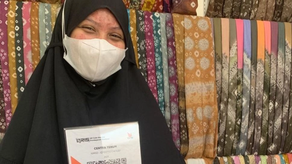 Belanja di Emirat Arab, Jepang dan China Tanpa Tukar Uang, Tinggal Scan QRIS