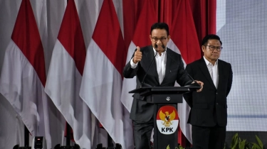 Diminta Kasih Skor Kinerja Kementerian LHK, Anies: Sensitif, Ada yang Habis Itu Ceramah