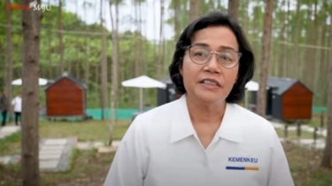 Ditengah Desas-desus Siap Mundur, Sri Mulyani Justru Asik Bertemu Menkeu Arab Saudi di Swiss