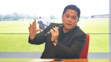 Erick Thohir Imbau Pemain Timnas Indonesia Fokus di Piala Asia, Matikan Sosmed Jika Tak Kuat Cacian