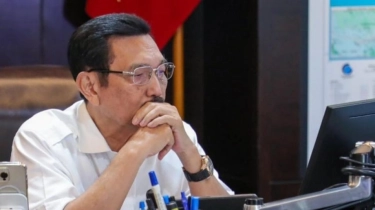 Gaduh Pajak Hiburan Naik, Luhut Bertindak Minta Batalkan