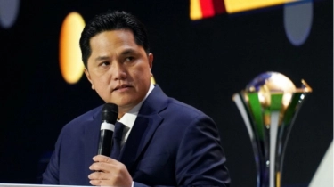 Hadapi Vietnam, Erick Thohir Minta Timnas Indonesia Jangan Tampil Loyo Duluan