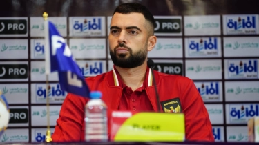 Hidup atau Mati buat Timnas Indonesia, Jordi Amat Anggap Laga Kontra Vietnam Layaknya Perang