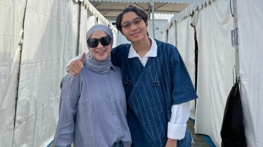 Kiesha Alvaro Umur Berapa? Ngaku Siap Jadi Tulang Punggung Okie Agustina