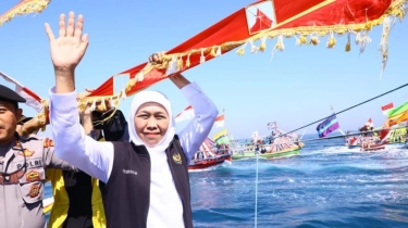 Media Asing Sebut Khofifah Bisa Jadi Penentu Kemenangan Prabowo-Gibran Satu Putaran