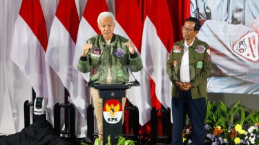 Pidato di Acara Paku Integritas, Ganjar Beberkan Kunci untuk Perkuat KPK