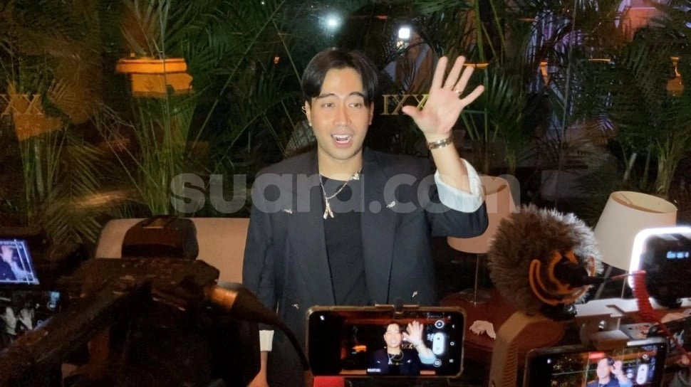 Profesional, Vidi Aldiano Tampil Jadi Juri X Factor Indonesia Sambil Menahan Rasa Sakit