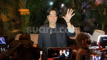 Profesional, Vidi Aldiano Tampil Jadi Juri X Factor Indonesia Sambil Menahan Rasa Sakit