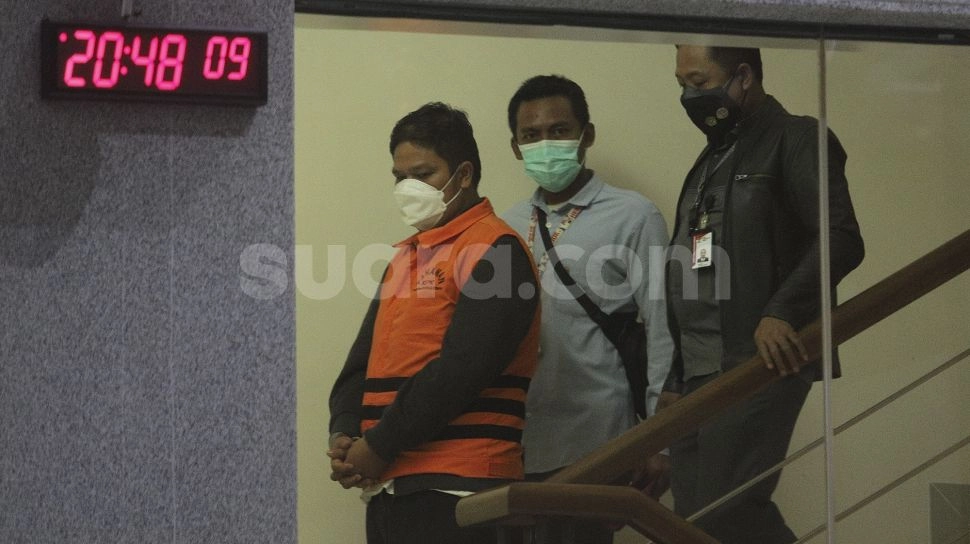 Profil Andi Putra, Mantan Bupati Kuansing dan Kasus Korupsi yang Menjeratnya