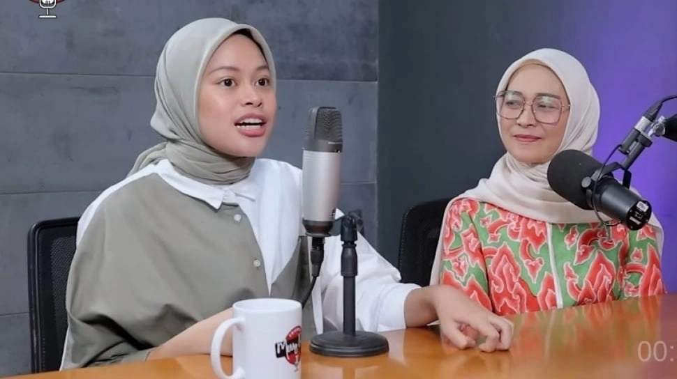 Rahma Arifa Anak Cak Imin Ternyata Punya Nama Pemberian Dari Gus Dur, Maknanya Penuh Harapan