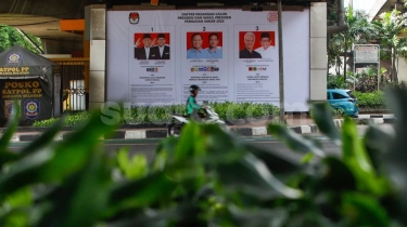 Rentak Perubahan vs Oke Gas 02 vs Langit Cerah: Mana yang Lebih Enak di Telinga, Kalau Jingle Ibas Selalu Dihati?