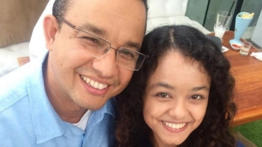 Respons Mutiara Annisa Baswedan Usai Sang Ayah Dijuluki Abah Nasional Indonesia: Nambah Saudara Kan Jadinya