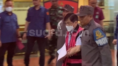 Sekongkol dengan Pegawai PT Antam, Crazy Rich Surabaya Budi Said Resmi Tersangka Kasus Rekayasa Jual-Beli Emas