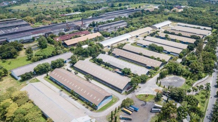 Anak Usaha Krakatau Steel Ekspansi Bisnis ke IKN