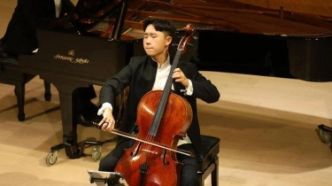 Cara William Wijaya Jadikan Musik Klasik Bisa Dinikmati  Banyak Orang