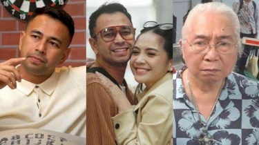 Cerita Raffi Ahmad Pertama Kali Bertemu Gideon Tengker, Dites Main Alat Musik sebelum Nikahi Nagita
