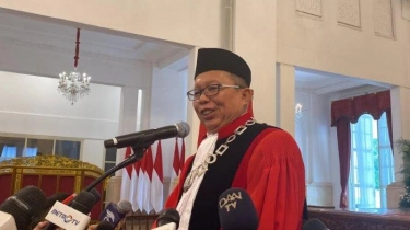Dilantik Jadi Hakim MK, Arsul Sani Pastikan Pegang Kuat Independensi dan Imparsialitas