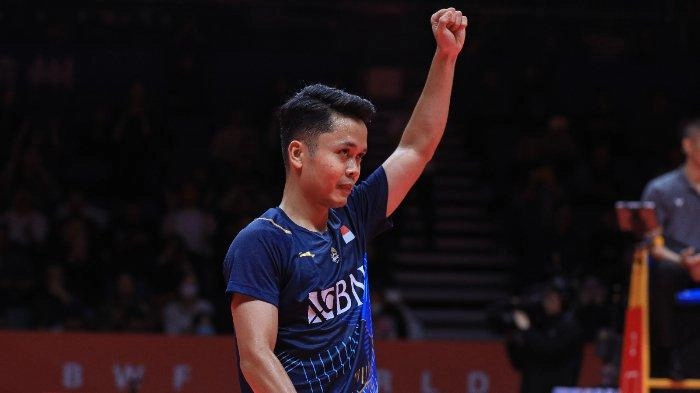Hasil India Open 2024: Diwarnai Skor Afrika, Ginting Bekuk Wakil Jepang dan Melaju ke Perempat Final