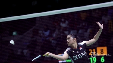 Hasil India Open 2024: Mimpi Buruk Jorji Terulang, Perempat Final Ambyar usai Dibekuk Non Unggulan