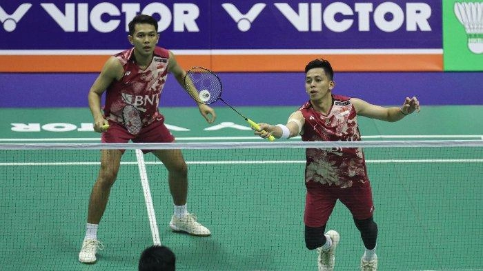 Hasil Lengkap India Open 2024 Hari Ini: Wakil Indonesia Sisakan Ginting & Fajar/Rian