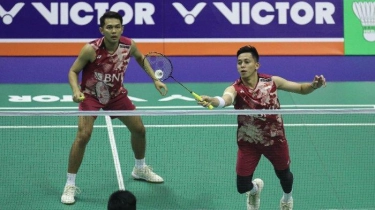Hasil Lengkap India Open 2024 Hari Ini: Wakil Indonesia Sisakan Ginting & Fajar/Rian