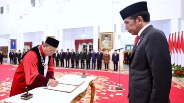 Jadi Hakim MK, Arsul Sani Pastikan Sudah Lepas Jabatan DPR, Pengacara hingga Partai