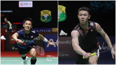 Jadwal India Open 2024 Hari Ini: Duel Jojo vs Lee Zii Jia, Ginting Jumpa Wakil Jepang Lagi