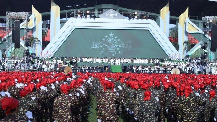 Jokowi dan 120 Ribu Orang Lainnya Bakal Hadiri Harlah ke-101 NU dan Harlah ke-78 Muslimat di SUGBK