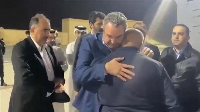 Jurnalis Palestina Wael Al-Dahdouh Pergi dari Gaza, Berobat ke Qatar