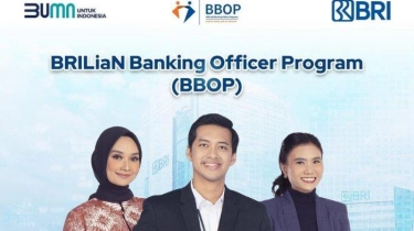 Lowongan Kerja BRI Lewat BRILiaN Banking Officer Program, Ini Syarat dan Cara Daftarnya