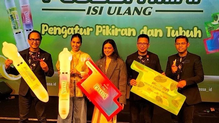 Marsha Timothy dan Eva Celia Atasi Stres dan Lelah Pakai Minyak Aromaterapi