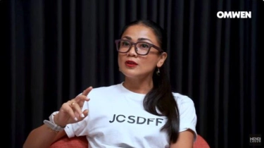 Nirina Zubir Ajak Masyarakat Jangan Golput Pilih Presiden