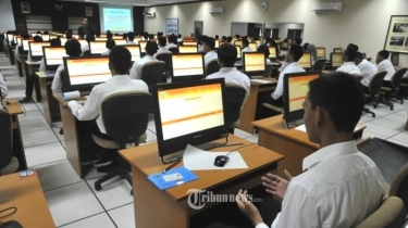 Pendaftaran Seleksi CPNS dan PPPK Dibuka Maret 2024, Berikut Dokumen yang Perlu Disiapkan
