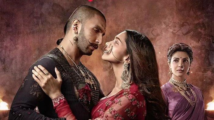 Sinopsis Bajirao Mastani, Film India Tayang di ANTV, Jumat 19 Januari 2024