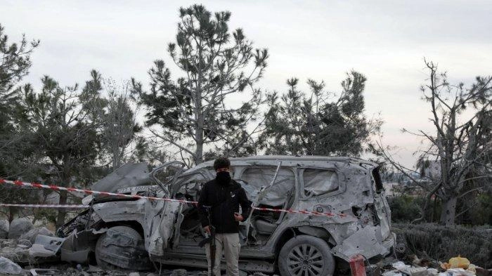 Timur Tengah Memanas, Kecam Iran setelah Bombardir 3 Negara, Israel Jadi Kuncinya 