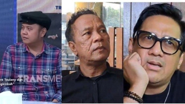 Usai Polemik Lagu Mungkinkah, Stinky Reborn Berencana Kolaborasi dengan Andre Taulany 