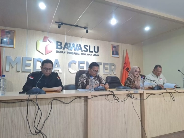 Bawaslu dan Polisi Diminta Berani Bersuara dan Tindak Ketidaknetralan Penyelenggara Negara di Pilpres 2024