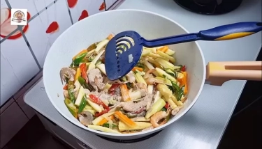 Buah Jagung Muda Ternyata Banyak Manfaatnya Loh! Selain Dapat Dimakan Langsung, Olahan Tumis Jadi Andalan Ibu-Ibu Nih