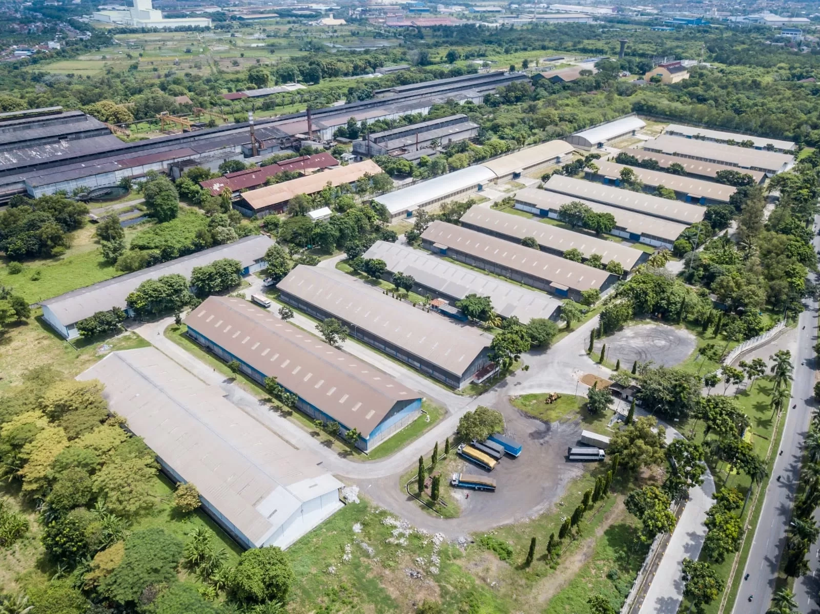 Capai Target di 2023, Tatap Pengembangan Gudang Baru Dan Ekspansi Bisnis ke IKN